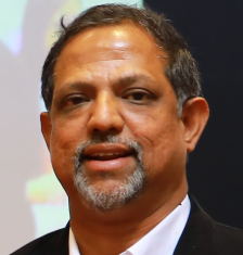 Dr Shyam Kalavalapalli